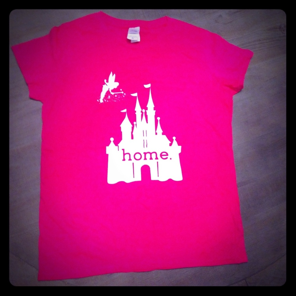 Disney Home Tee